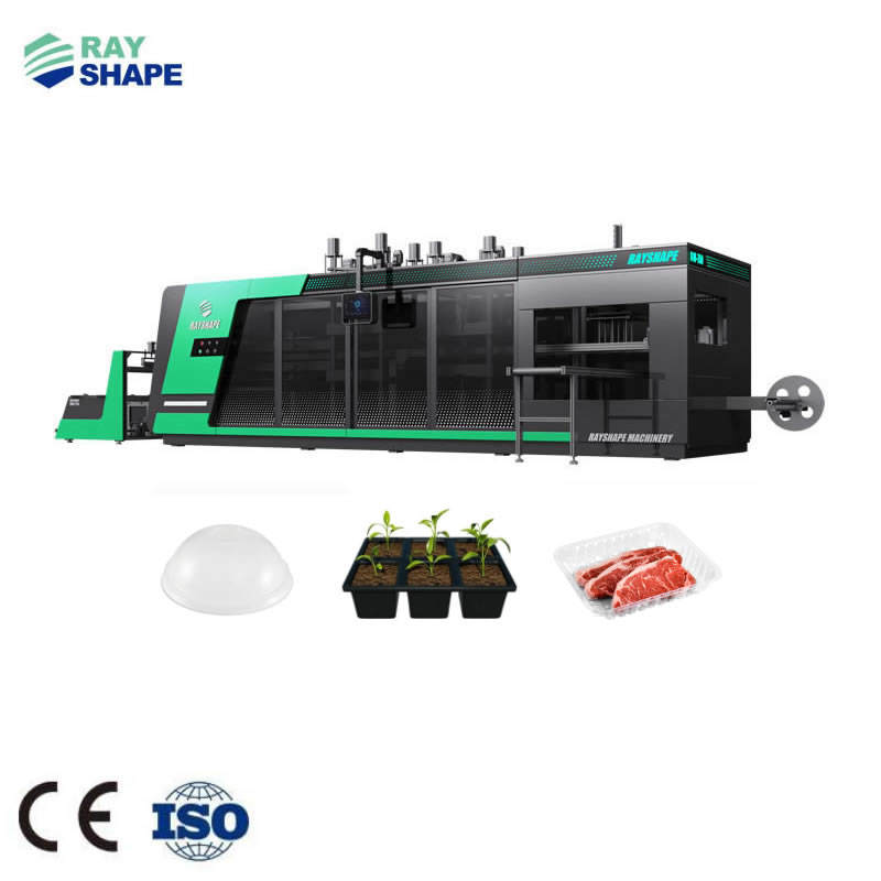 High-efficiency Seedling Tray Making Machine plastic thermoforming type