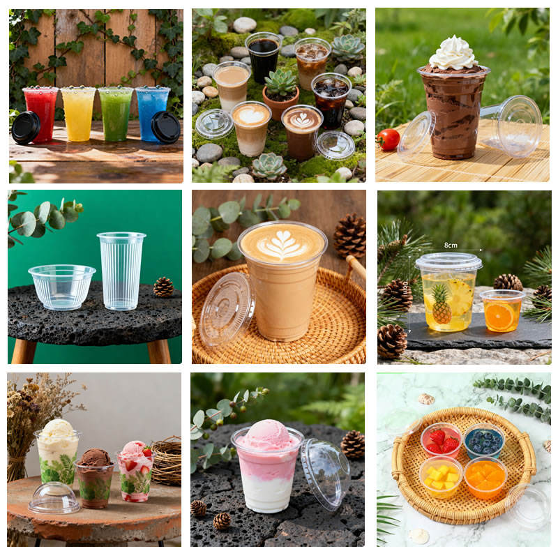 Energy-saving Plastic Thermoforming Machine for plastic cup production