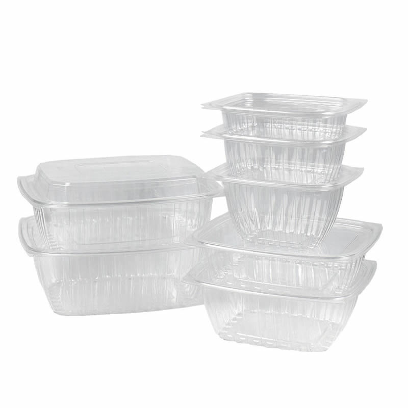 Multi Station PET Plastic Tray Thermoforming Machine