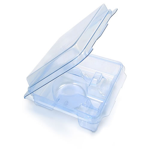 Food grade PP plastic injection tray thermoforming machine