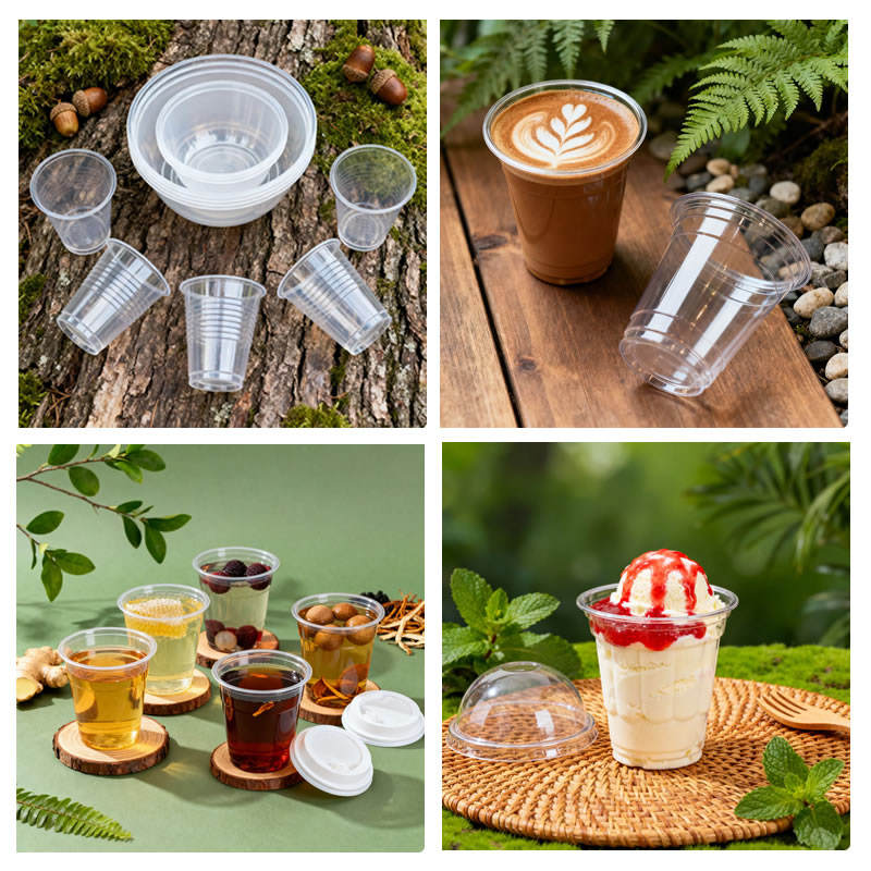 Automatic Plastic Cup Thermoforming Machine