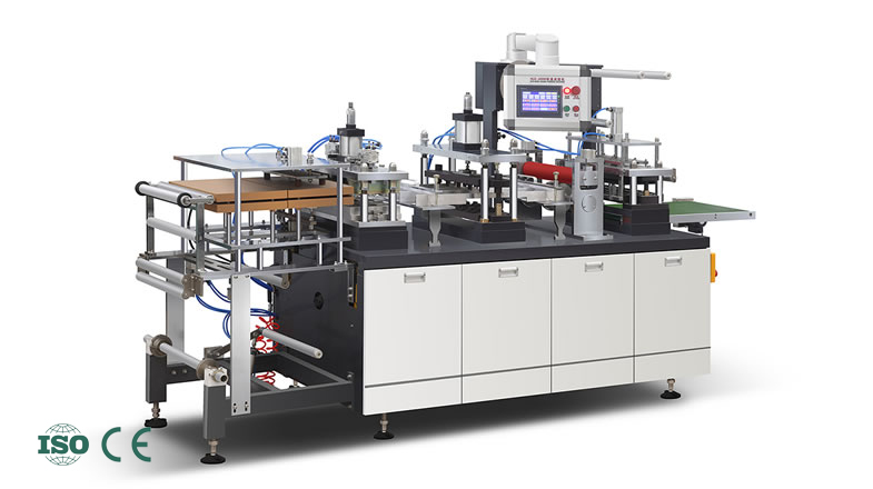 Plastic Cup Lid Making Machine