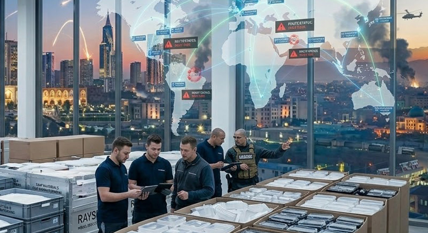 Global Vision, Local Assurance: RAYSHAPE Plastic Thermoforming Machines Strengthen Global Delivery and After-sales System