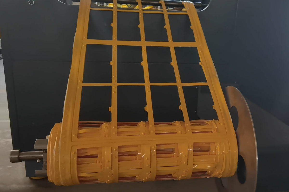 How Is the Winding Unit of Plastic Thermoforming Machine?