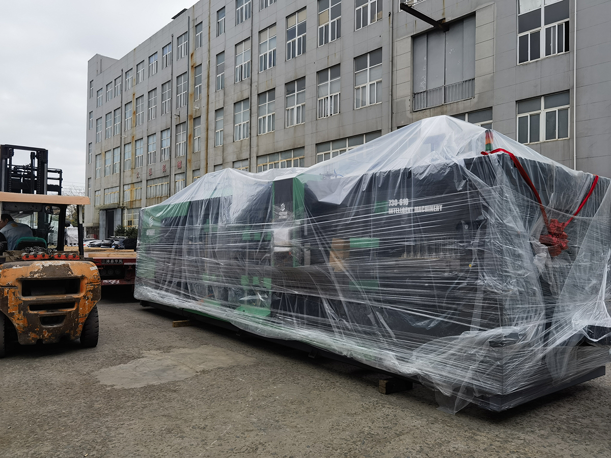 Striding Forward with Resilience: RAYSHAPE Machinery Navigates Industry Changes Through Technological Innovation