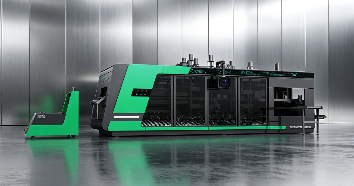 AIRAYS Leads New Revolution in Plastic Thermoforming Equipment with Green & All-Material Compatible Solutions