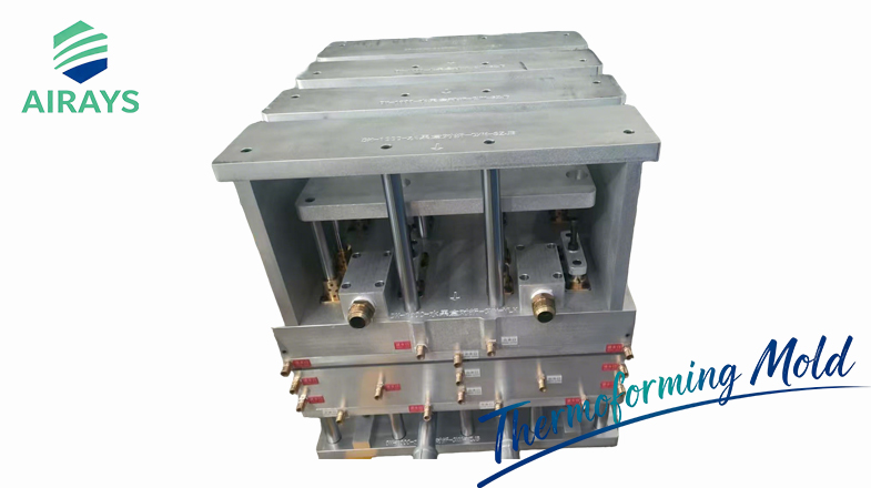 New Thermoforming Mold for 1000ml Fruit Box 2026