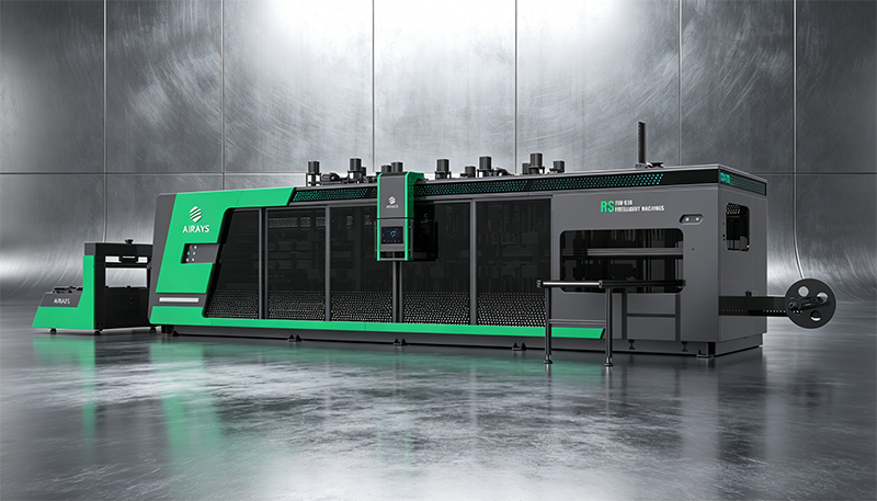 Full-Servo Positive-Negative Pressure Blister Machine vs. Traditional High-Speed Machine: A Professional Guide for Equipment Selection