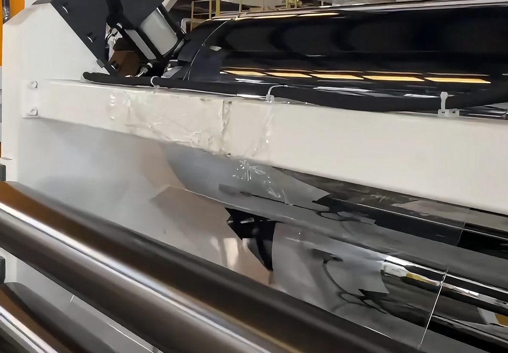 Ultra Clear PET Plastic Sheet | Superior Extrusion Performance