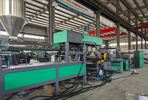 The Definitive Guide to High-Performance PP Plastic Sheet Extrusion Lines