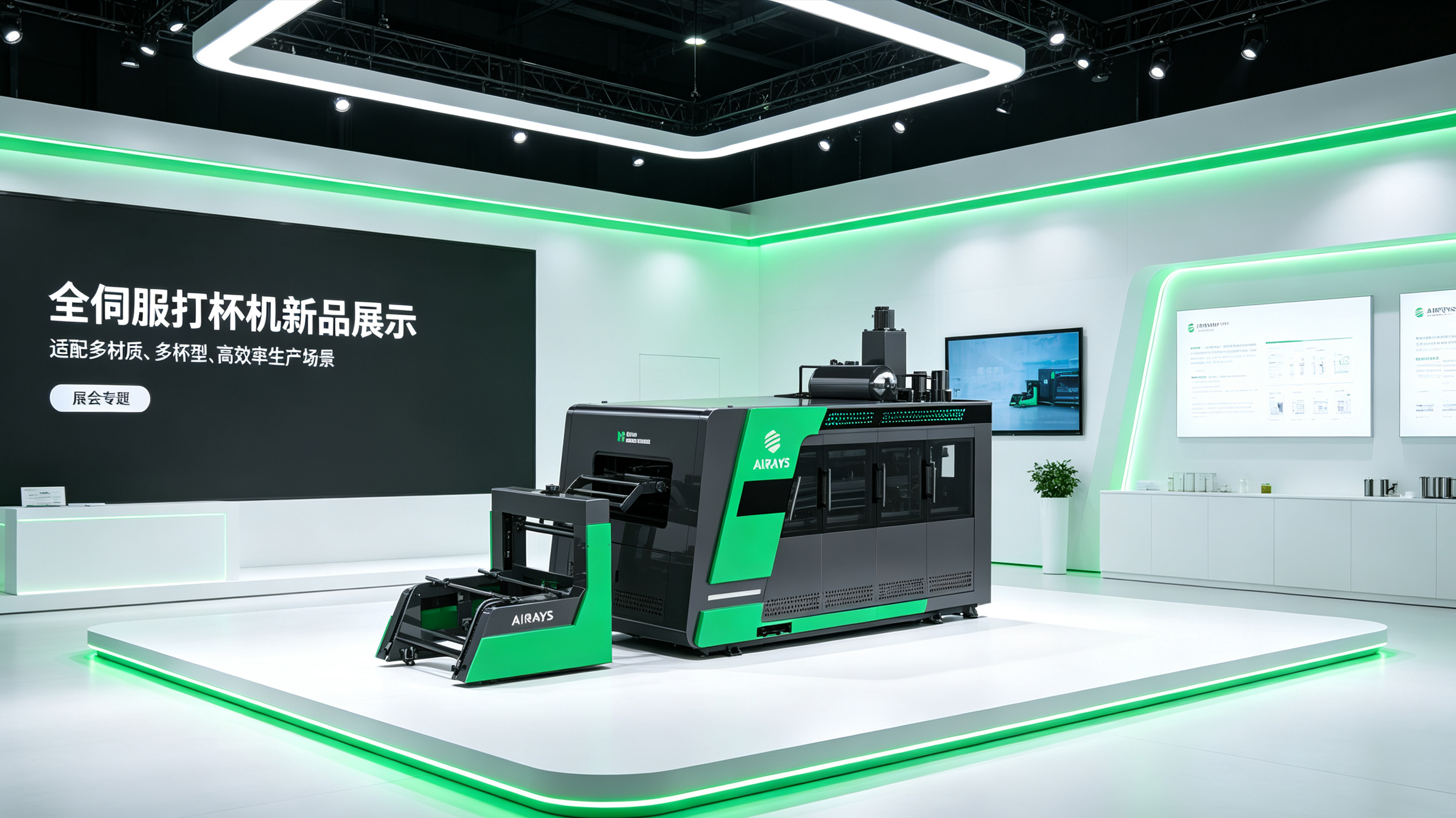 Full Servo Cup Making Machines: Optimize Mass Production Lines for Plastic Cup Manufacturers Industry News for Official Website Release