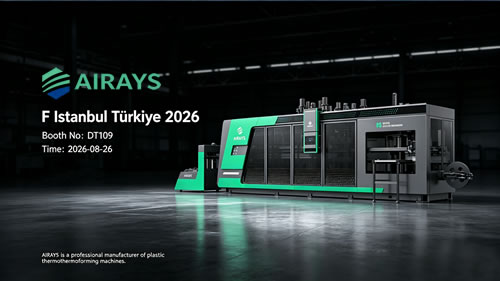 2026 Turkey Food & Food Processing & Packaging Machinery