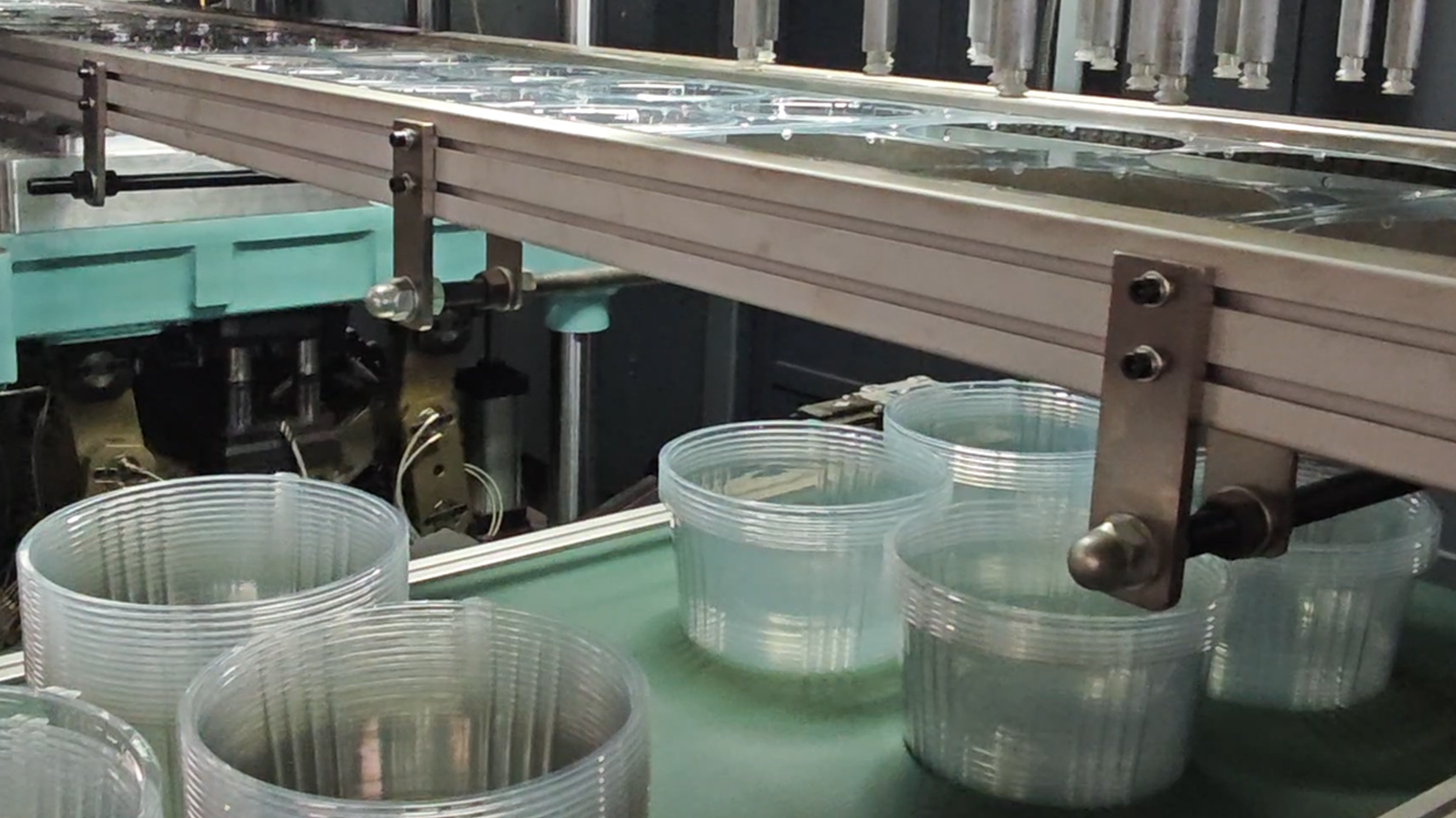 Factory Acceptance Test of Multi-Station Thermoformers | AIRAYS Quality Inspection Standard