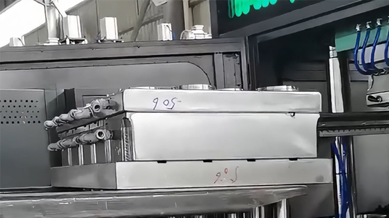 How to Install Lower Mold | AIRAYS RSC‑800‑500 All‑Servo Cup‑making Thermoforming Machine