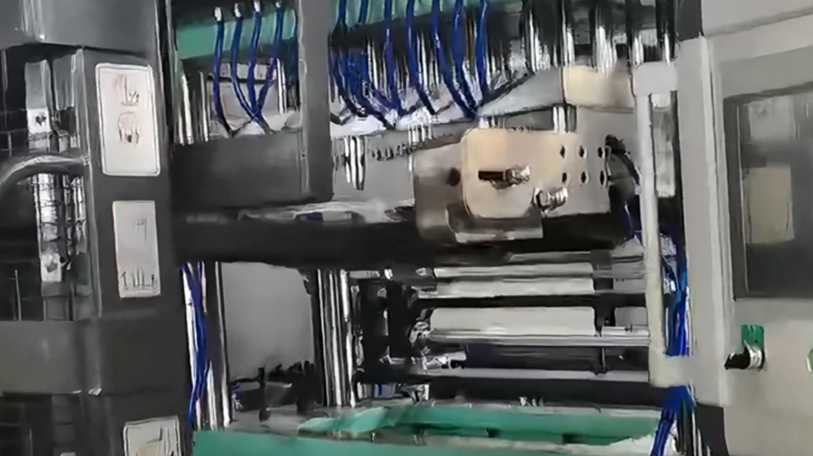 How to Remove Upper Mold | AIRAYS RSC‑800‑500 All‑Servo Cup‑making Thermoforming Machine